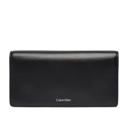Γυναικείο Πορτοφόλι Calvin Klein LV04F1098G-UB1 Μαύρο