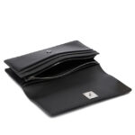 Γυναικείο Πορτοφόλι Calvin Klein LV04F1098G-UB1 Μαύρο