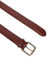 Ανδρικό Σετ Δώρου Ζώνη + Καρτοθήκη Tommy Hilfiger AM0AM13934-GVI Καφέ