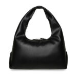 Γυναικεία Τσάντα Ώμου Steve Madden Biva 13002215 Black Silver