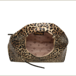 Γυναικεία Τσάντα Ώμου Steve Madden Biva-E 13002216 Λεοπάρ