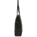 Γυναικεία Τσάντα Ώμου Steve Madden Bvuse 13001830 Black/Gold