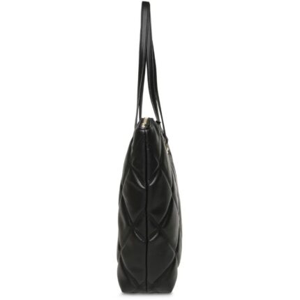 Γυναικεία Τσάντα Ώμου Steve Madden Bvuse 13001830 Black/Gold