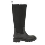 Γυναικείες Μπότες Calvin Klein Rain Boots YW0YW02002-BEH Μαύρες