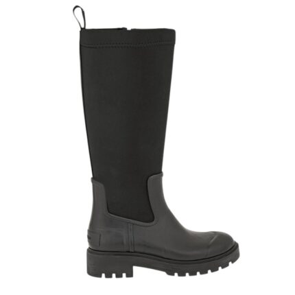 Γυναικείες Μπότες Calvin Klein Rain Boots YW0YW02002-BEH Μαύρες