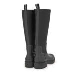 Γυναικείες Μπότες Calvin Klein Rain Boots YW0YW02002-BEH Μαύρες