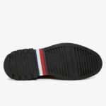 Ανδρικά Δερμάτινα Μποτάκια Tommy Hilfiger FM0FM05591-GVI Ταμπά