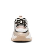 Γυναικεία Sneakers Steve Madden Privy SM19000082-IB1 Ασημί Χρυσό Μαύρο