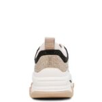 Γυναικεία Sneakers Steve Madden Privy SM19000082-IB1 Ασημί Χρυσό Μαύρο
