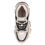 Γυναικεία Sneakers Steve Madden Privy SM19000082-IB1 Ασημί Χρυσό Μαύρο