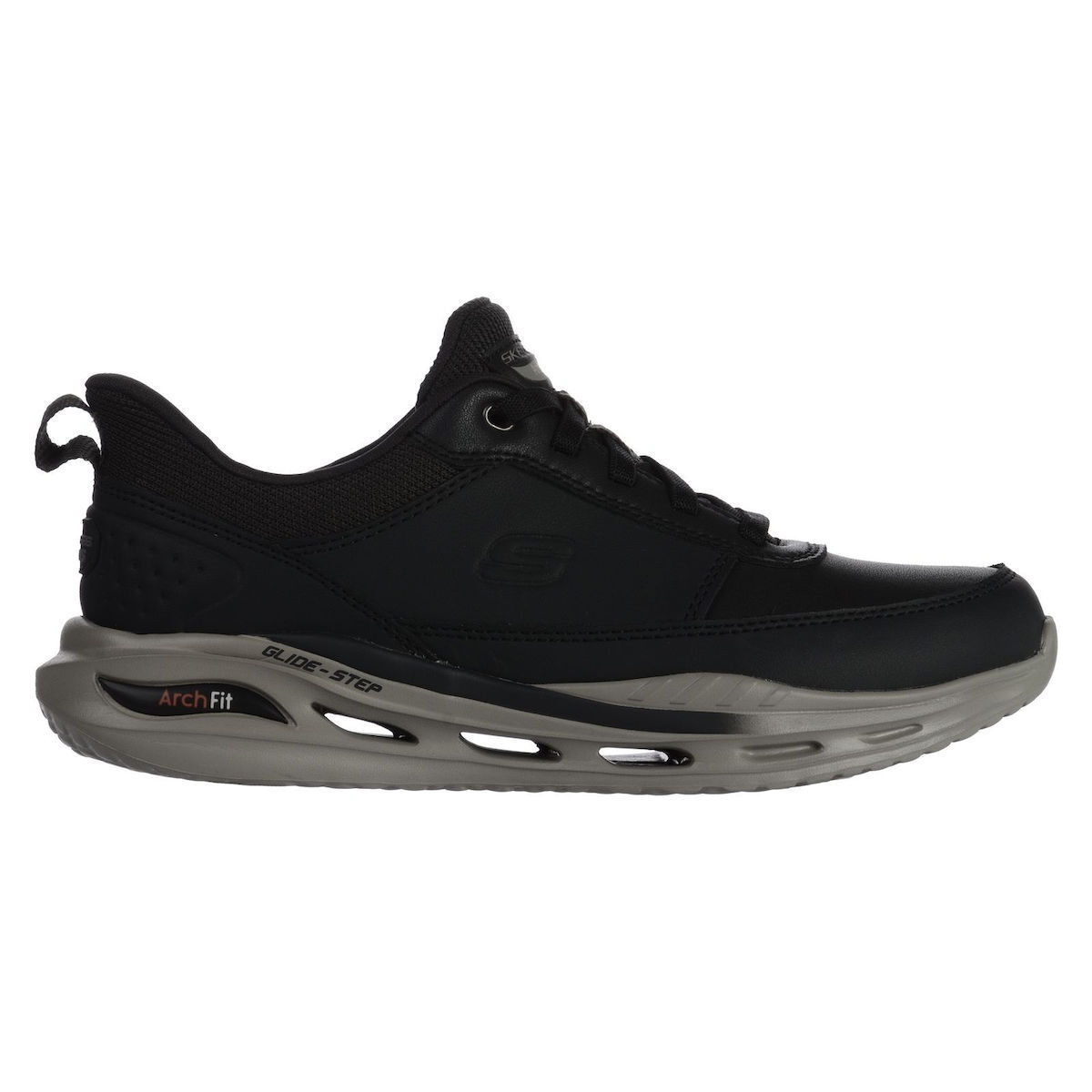 Ανδρικά Ανατομικά Sneakers Skechers Arch Fit 210981-BLK Μαύρα Ανδρικά Ανατομικά Sneakers Skechers Arch Fit 210981-BLK Μαύρα