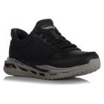 Ανδρικά Ανατομικά Sneakers Skechers Arch Fit 210981-BLK Μαύρα