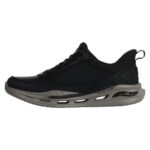 Ανδρικά Ανατομικά Sneakers Skechers Arch Fit 210981-BLK Μαύρα