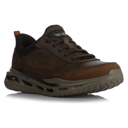 Ανδρικά Ανατομικά Sneakers Skechers Arch Fit 210981-COC Καφέ