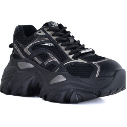 Γυναικεία Sneakers Steve Madden Raftus 11004995-BLK/Pewtr