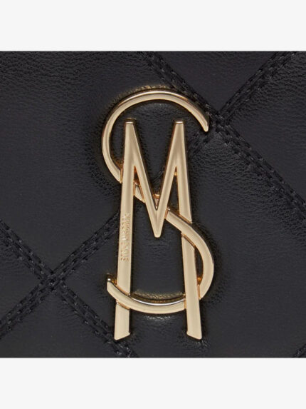 Γυναικεία Τσάντα Χιαστί Steve Madden Bendue 13001105-Black/Gold