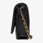 Γυναικεία Τσάντα Χιαστί Steve Madden Bendue 13001105-Black/Gold