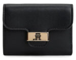 Γυναικείο Πορτοφόλι Tommy Hilfiger AW0AW18034-BDS Μαύρο