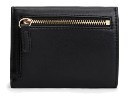 Γυναικείο Πορτοφόλι Tommy Hilfiger AW0AW18034-BDS Μαύρο
