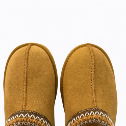 Γυναικεία Mules Renato Garini (416)Camel Suede V132E8012416 Camel