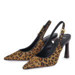 Γυναικείες Γόβες Slingback Exe Toledo-842 V47008415869 Λεοπάρ Πόνυ