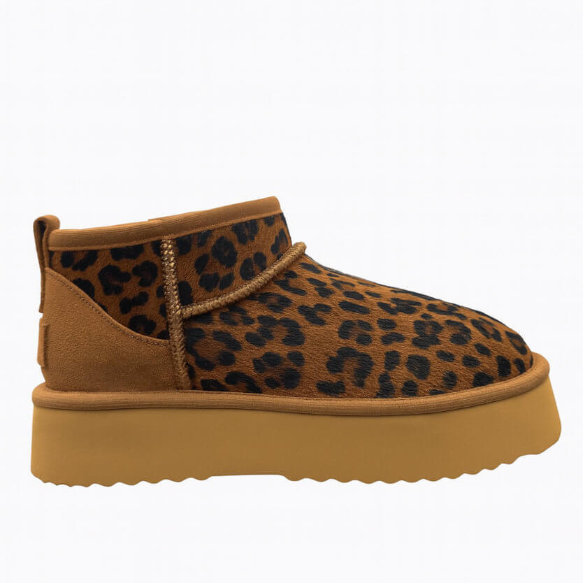 Γυναικεία Μποτάκια Renato Garini 869(LEOPARD) V332E8032869 Animal Print Γυναικεία Μποτάκια Renato Garini 869(LEOPARD) V332E8032869 Animal Print
