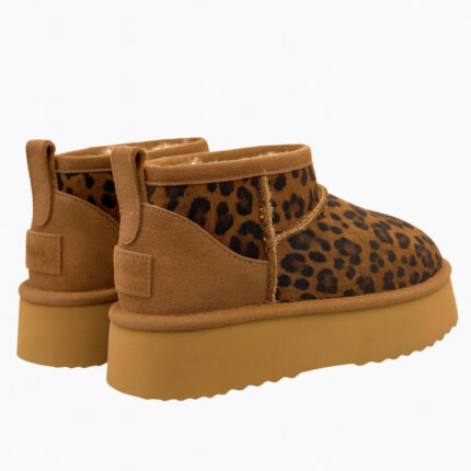 Γυναικεία Μποτάκια Renato Garini 869(LEOPARD) V332E8032869 Animal Print
