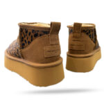 Γυναικεία Μποτάκια Renato Garini 869(LEOPARD) V332E8032869 Animal Print