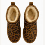 Γυναικεία Μποτάκια Renato Garini 869(LEOPARD) V332E8032869 Animal Print