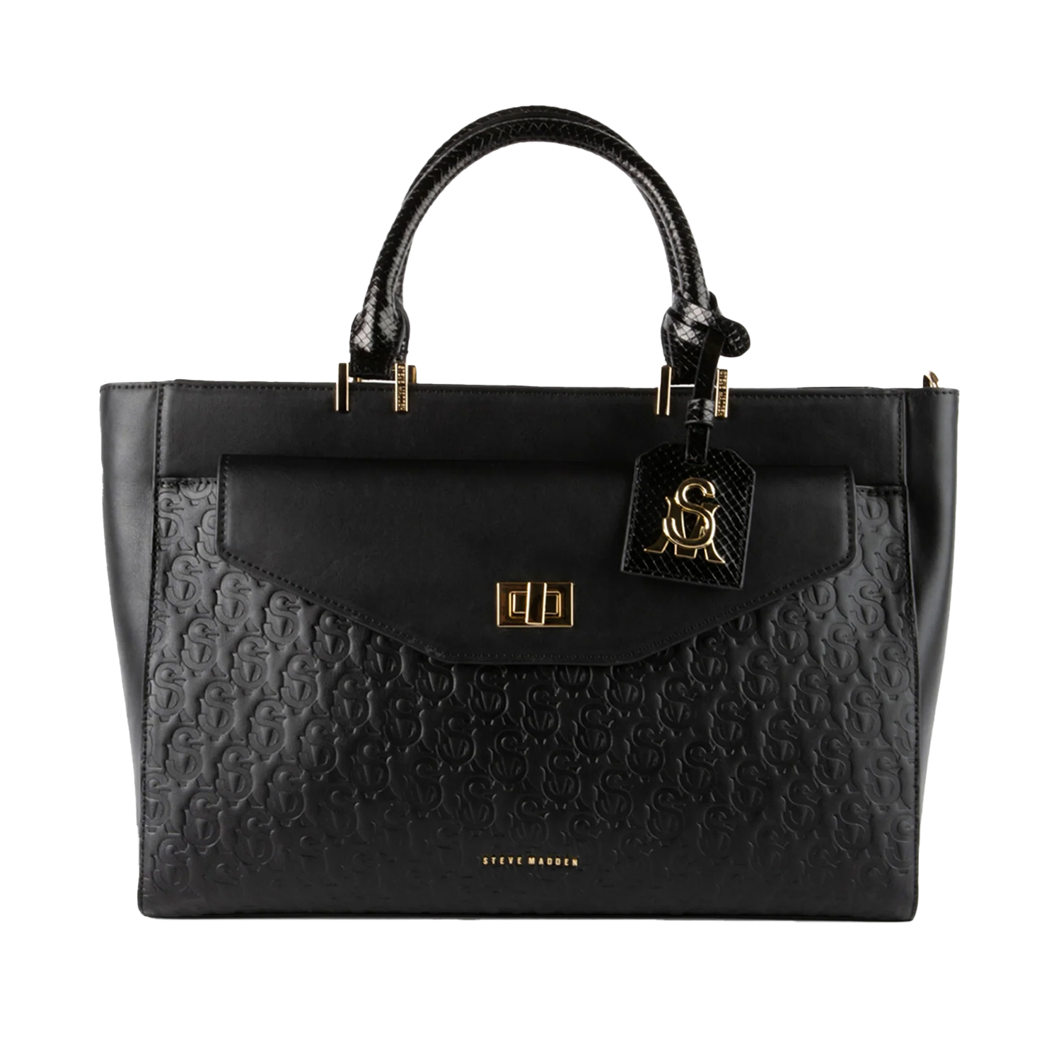 Γυναικεία Τσάντα Χειρός/Ώμου Steve Madden BBlane-6 13001791 Μαύρη Γυναικεία Τσάντα Χειρός/Ώμου Steve Madden BBlane-6 13001791 Μαύρη