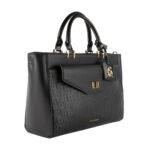 Γυναικεία Τσάντα Χειρός/Ώμου Steve Madden BBlane-6 13001791 Μαύρη