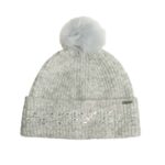 Γυναικείο Σετ Δώρου Σκούφος με Γάντια Ted Baker Keriis 282124-Grey