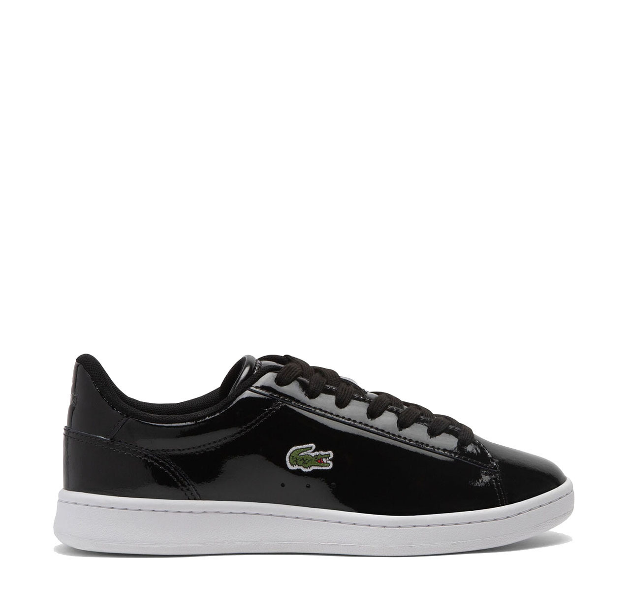 Γυναικεία Δερμάτινα Sneakers Lacoste Carnaby 50SFA0055312 Μαύρα Λουστρίν Γυναικεία Δερμάτινα Sneakers Lacoste Carnaby 50SFA0055312 Μαύρα Λουστρίν