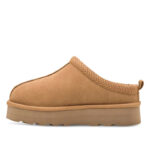 Γυναικείες Δερμάτινες Παντόφλες S.Oliver 5-27104-43 3A5 Ταμπά