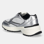 Γυναικεία Sneakers Calvin Klein YW0YW02063-0IX Ασημί