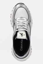 Γυναικεία Sneakers Calvin Klein YW0YW02063-0IX Ασημί