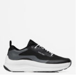 Ανδρικά Sneakers Calvin Klein YM0YM01456-01F Μαύρα