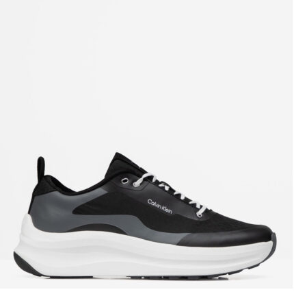 Ανδρικά Sneakers Calvin Klein YM0YM01456-01F Μαύρα