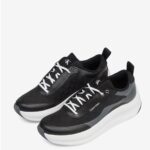 Ανδρικά Sneakers Calvin Klein YM0YM01456-01F Μαύρα
