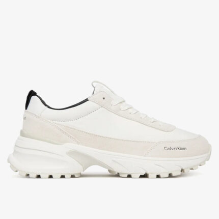 Γυναικεία Sneakers Calvin Klein YW0YW02075-01W Λευκά