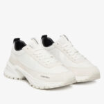 Γυναικεία Sneakers Calvin Klein YW0YW02075-01W Λευκά