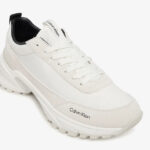Γυναικεία Sneakers Calvin Klein YW0YW02075-01W Λευκά