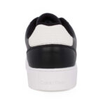 Ανδρικά Δερμάτινα Sneakers Calvin Klein YM0YM01447-0GM Μαύρα