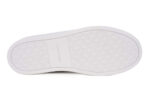 Ανδρικά Δερμάτινα Sneakers Calvin Klein YM0YM01447-0GM Μαύρα