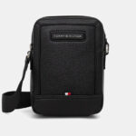 Ανδρική Τσάντα Χιαστί Tommy Hilfiger AM0AM14011-BDS Μαύρη