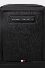 Ανδρική Τσάντα Χιαστί Tommy Hilfiger AM0AM14011-BDS Μαύρη