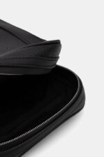 Ανδρική Τσάντα Χιαστί Tommy Hilfiger AM0AM14011-BDS Μαύρη