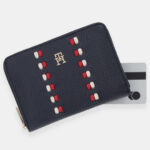 Γυναικείο Πορτοφόλι Tommy Hilfiger AW0AW18132-DW6 Μπλε