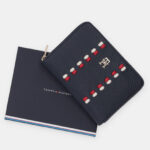 Γυναικείο Πορτοφόλι Tommy Hilfiger AW0AW18132-DW6 Μπλε