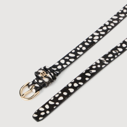 Γυναικεία Ζώνη Tommy Hilfiger 1.5cm AW0AW18258-0GJ Animal Print Deer